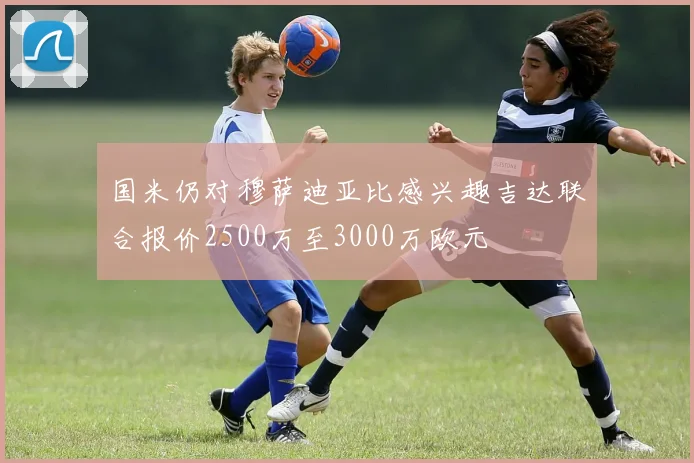 国米仍对穆萨迪亚比感兴趣吉达联合报价2500万至3000万欧元